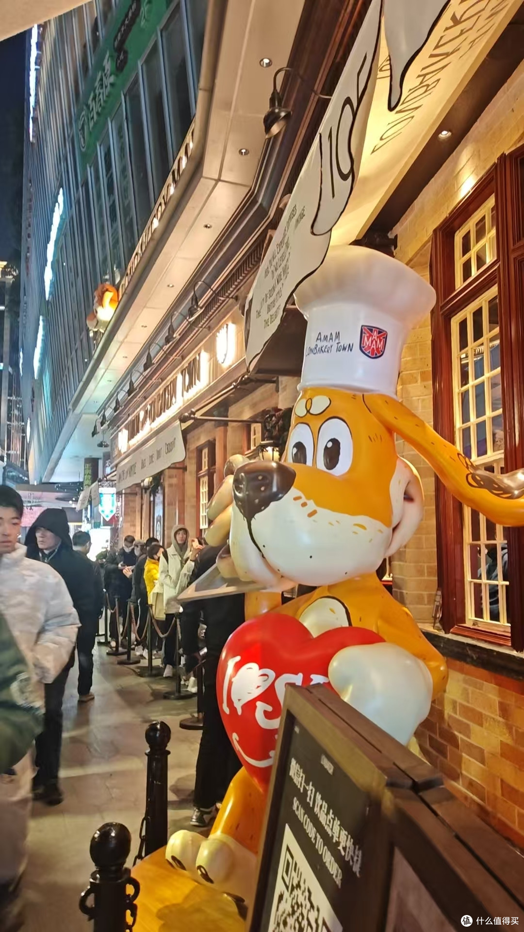 秋日里的忠诚伴侣:两只狗狗的温馨时光