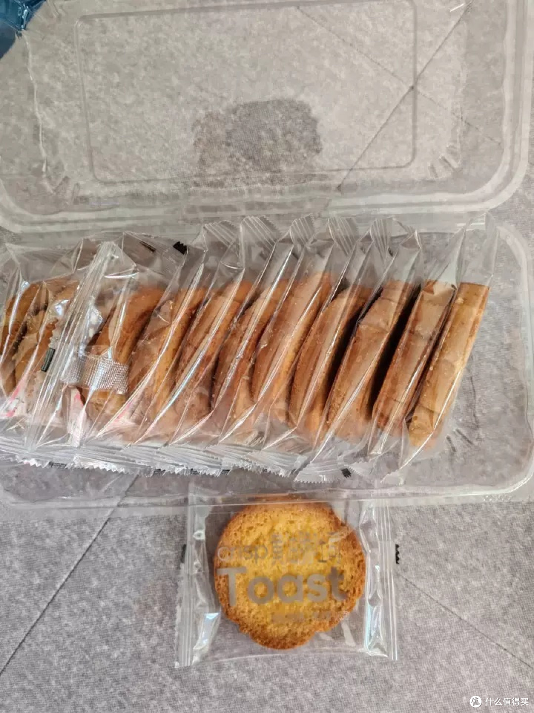 三关六码头董生阳黄油脆吐司,奶香四溢的早餐小吃新宠
