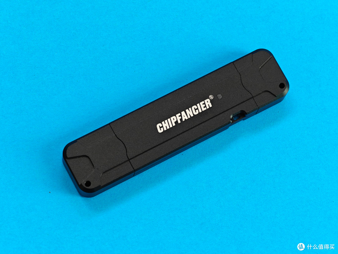 应是时下最大容量的U盘吧!CHIPFANCIER UME NANO D 4TB上手体验