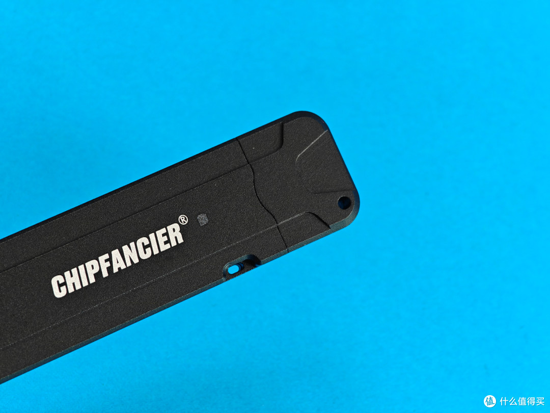 应是时下最大容量的U盘吧!CHIPFANCIER UME NANO D 4TB上手体验