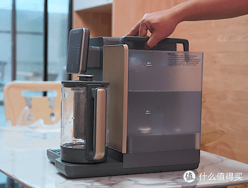 摩飞鲜活水净饮机评测:多功能净水器、饮水机、养生壶于一身