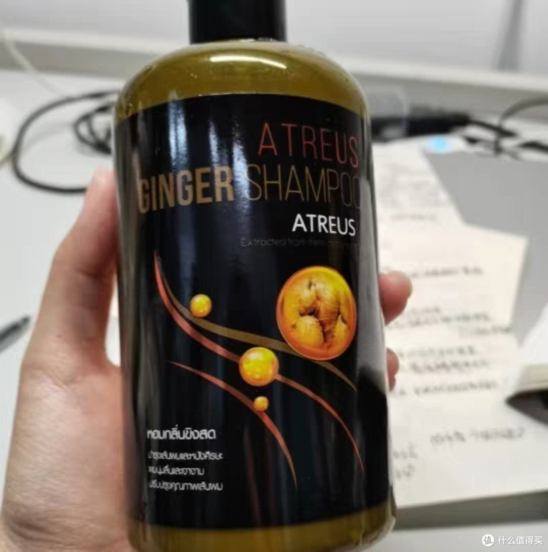 头皮清爽，生姜洗发的秘密？