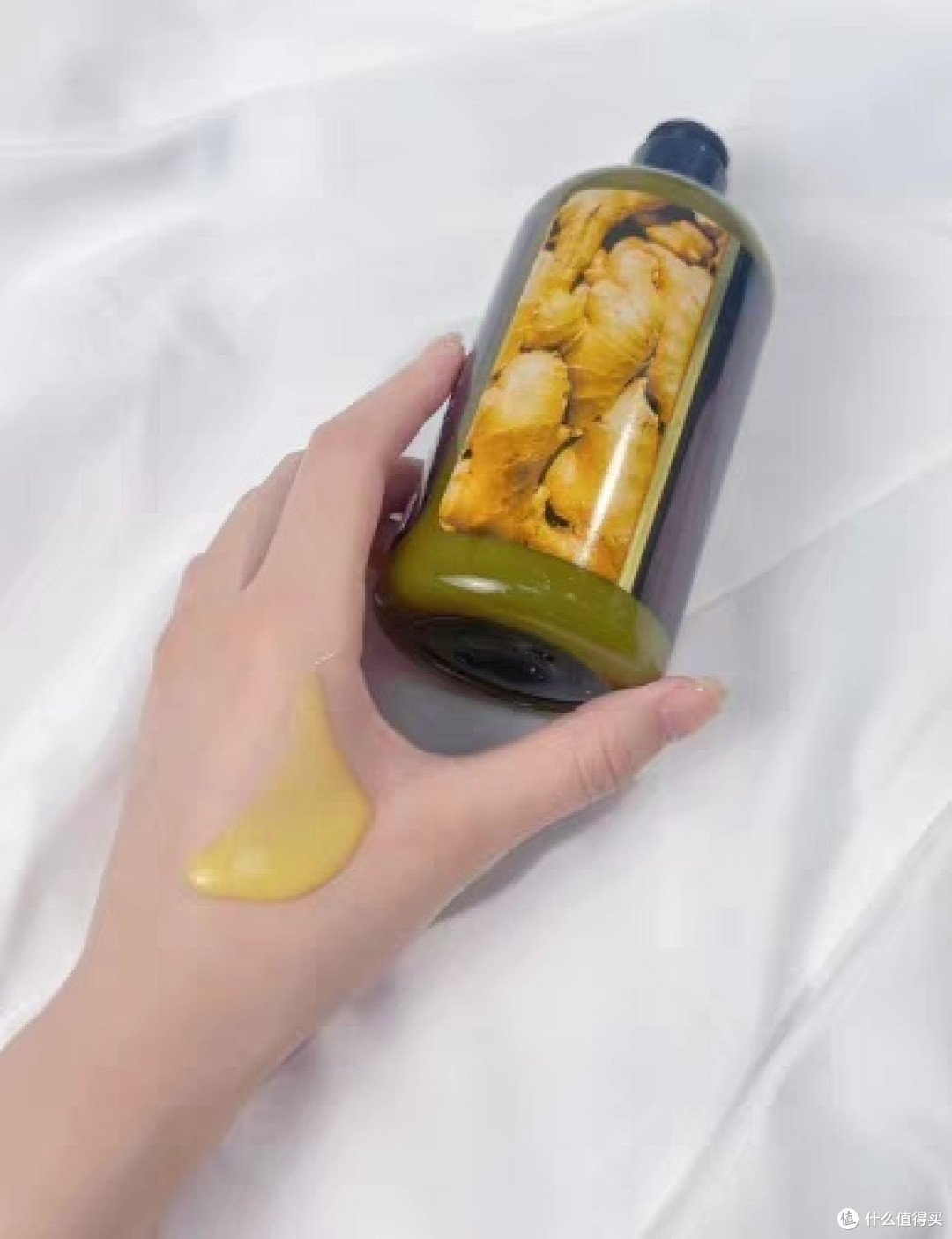 头皮清爽，生姜洗发的秘密？