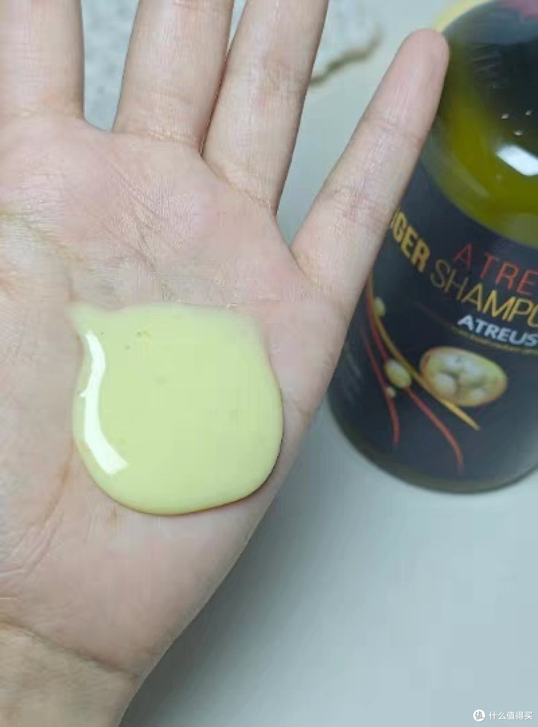 头皮清爽，生姜洗发的秘密？