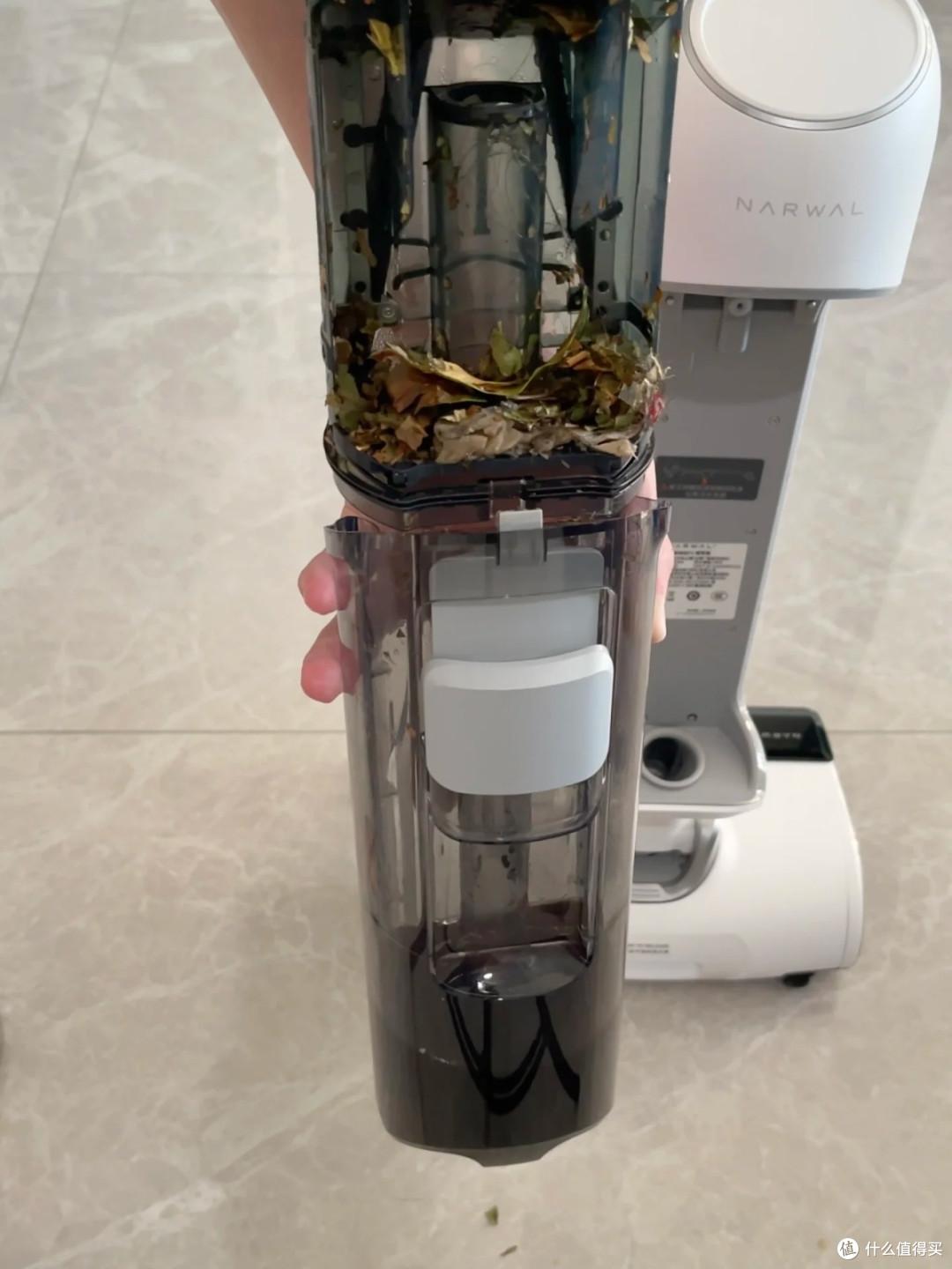 云鲸F1洗地机：家居清洁的得力助手