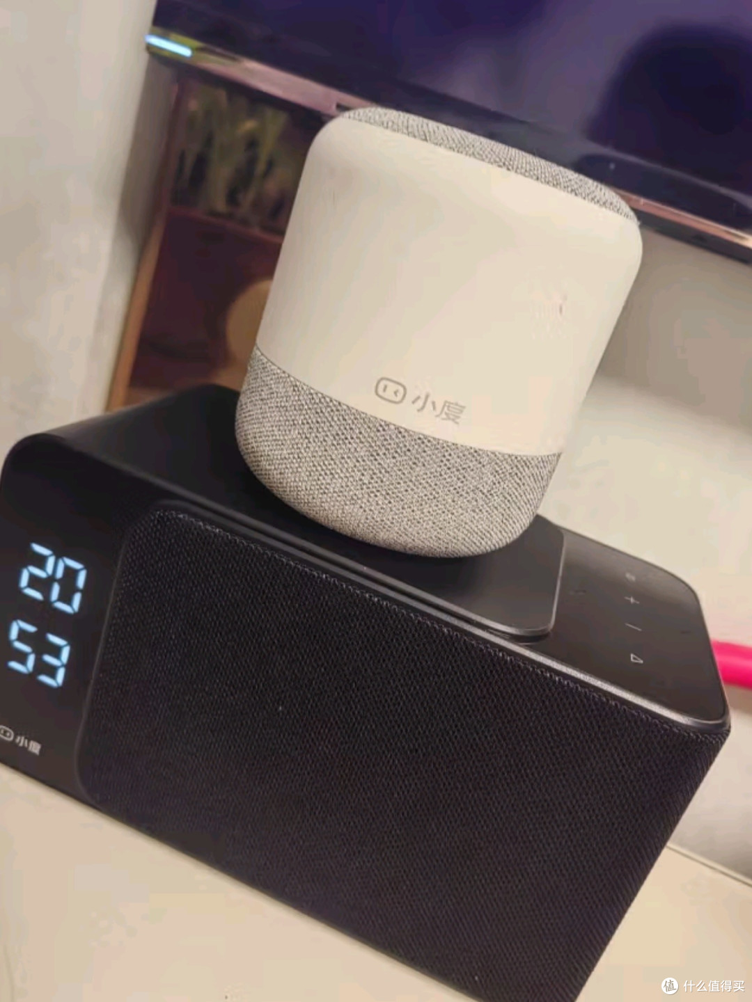 小度智能音箱MatePro:科技与人性化的完美融合