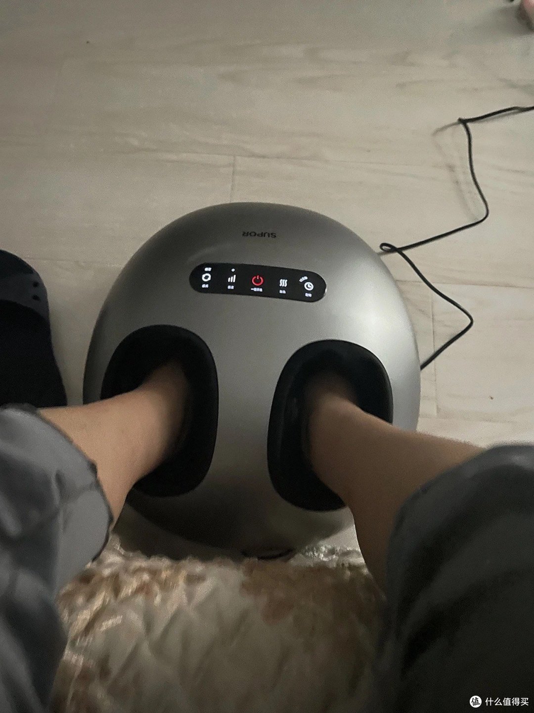 苏泊尔家用足疗机全自动多功能