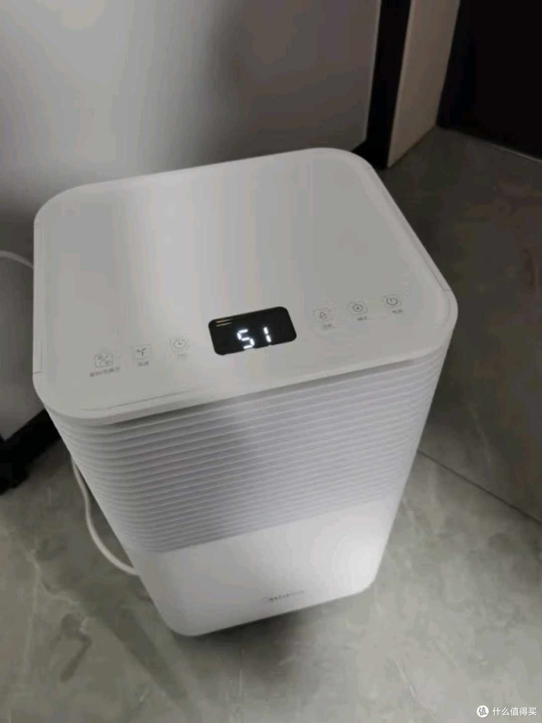 美的CF12BD/N3-OQ1除湿机,真的好用吗?