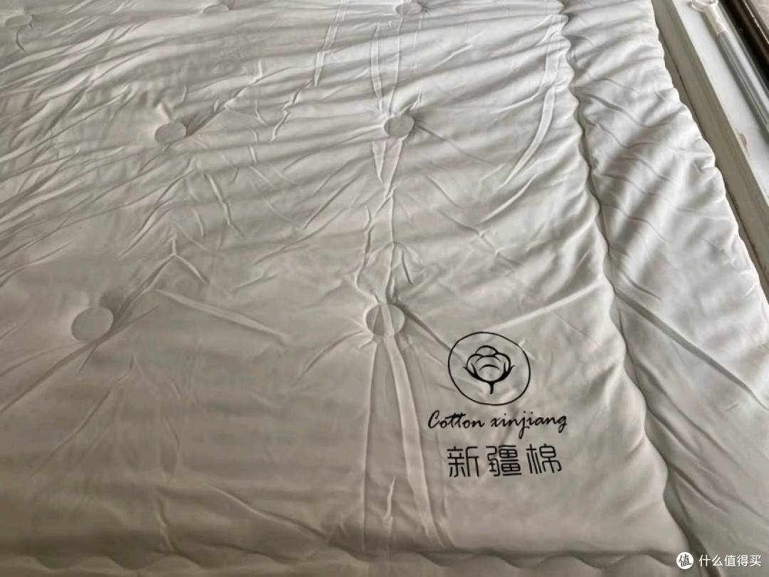 秋冬必备！无印良品新疆棉被，温暖如拥抱