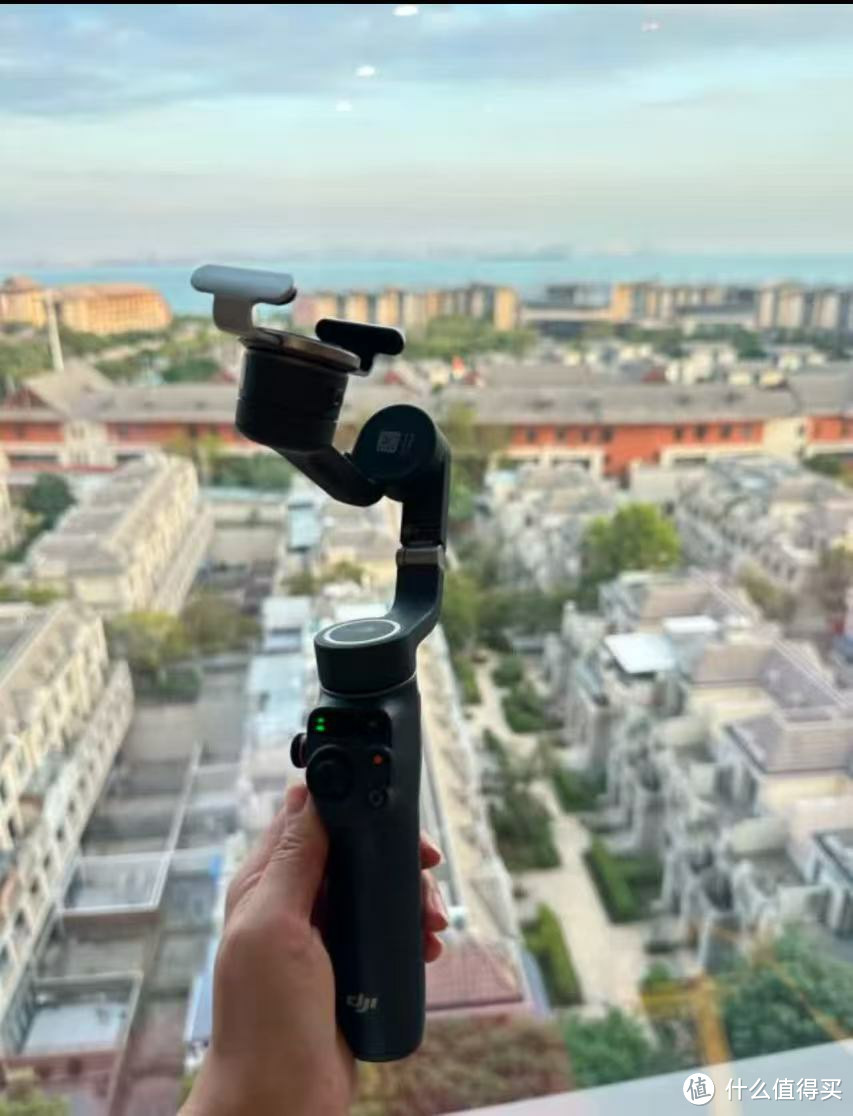 大疆 DJI Osmo Mobile 6 ——为创作提供无限可能