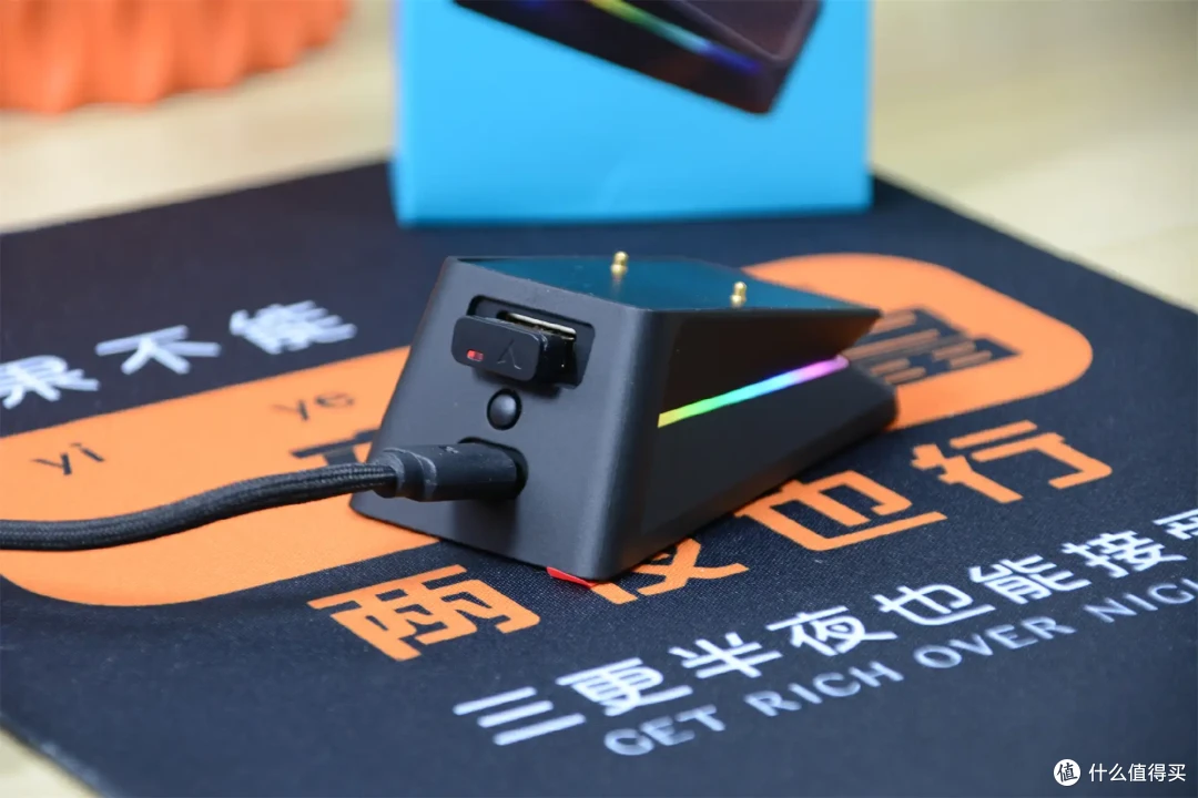 万元电脑该配个什么鼠标?雷柏VT1PRO MAX用着还挺顺手,不二选择