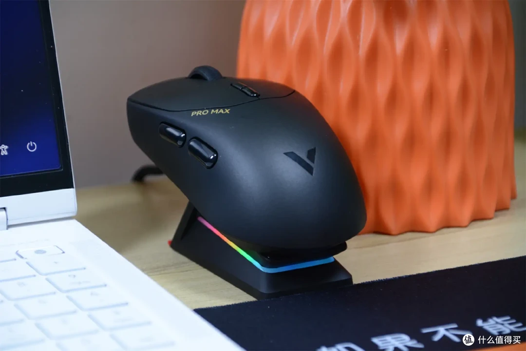 万元电脑该配个什么鼠标?雷柏VT1PRO MAX用着还挺顺手,不二选择