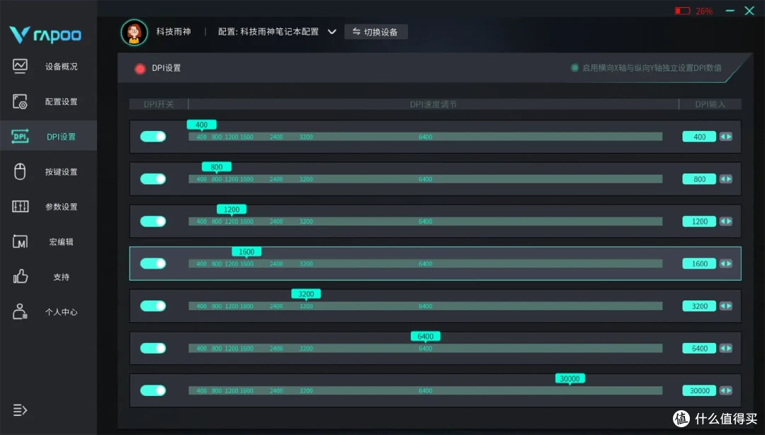 万元电脑该配个什么鼠标?雷柏VT1PRO MAX用着还挺顺手,不二选择