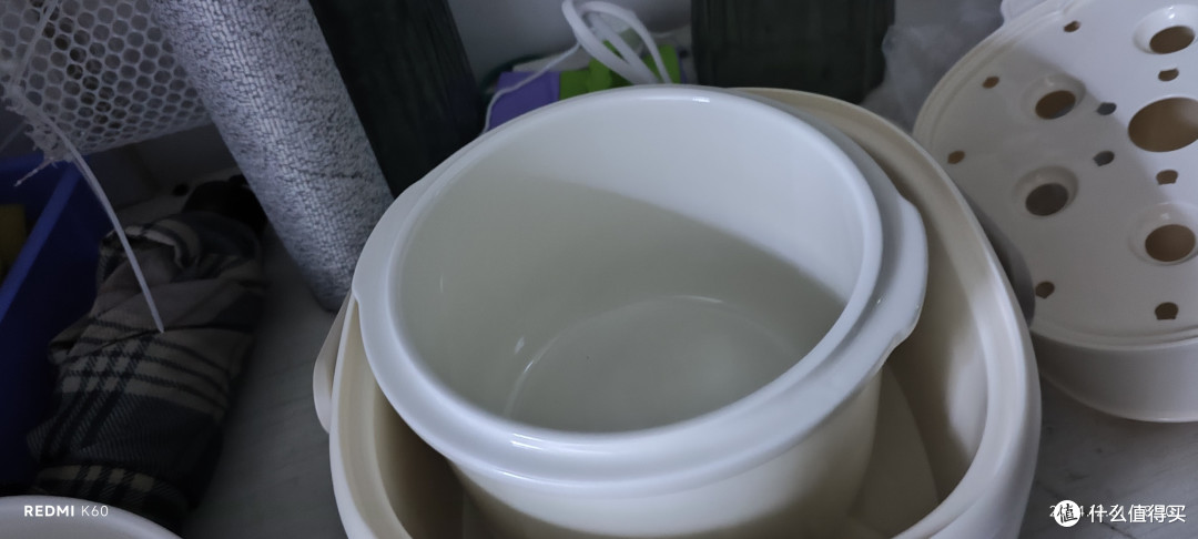 陶瓷内胆，质感不错