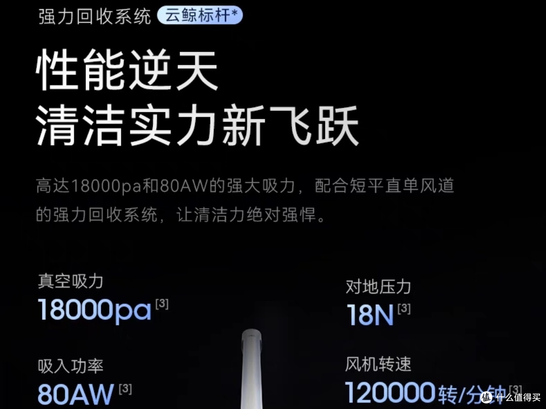 哇！云鲸洗地机F1，轻松搞定家务！