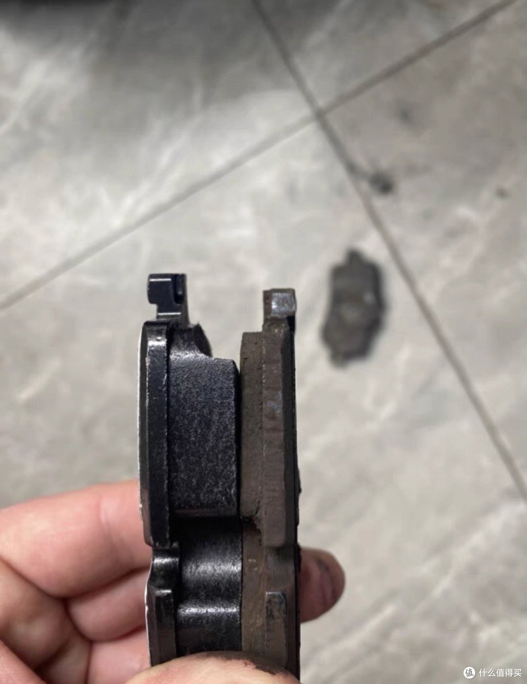 宝马三系更换GALFER旗舰店买入的刹车片质量超赞