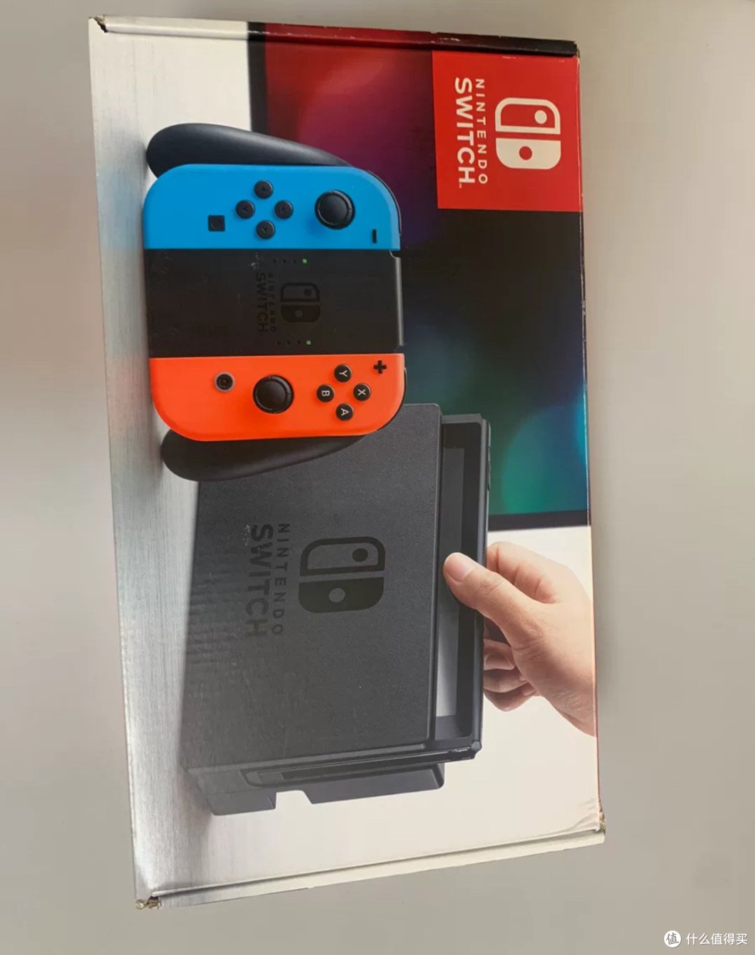 Switch 日版游戏机,游戏爱好者们的心头好。
