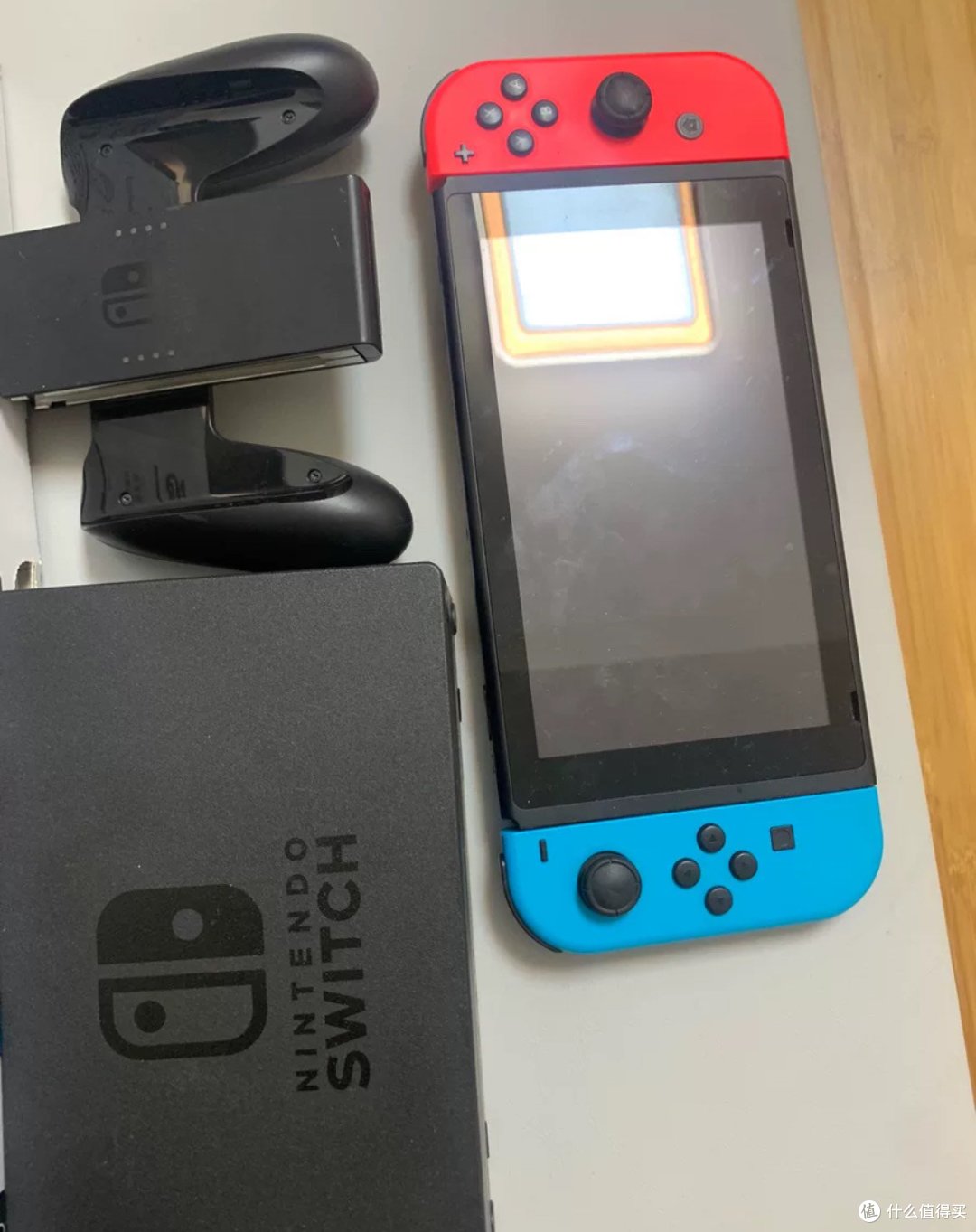 Switch 日版游戏机,游戏爱好者们的心头好。