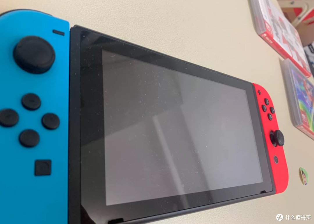 Switch 日版游戏机,游戏爱好者们的心头好。