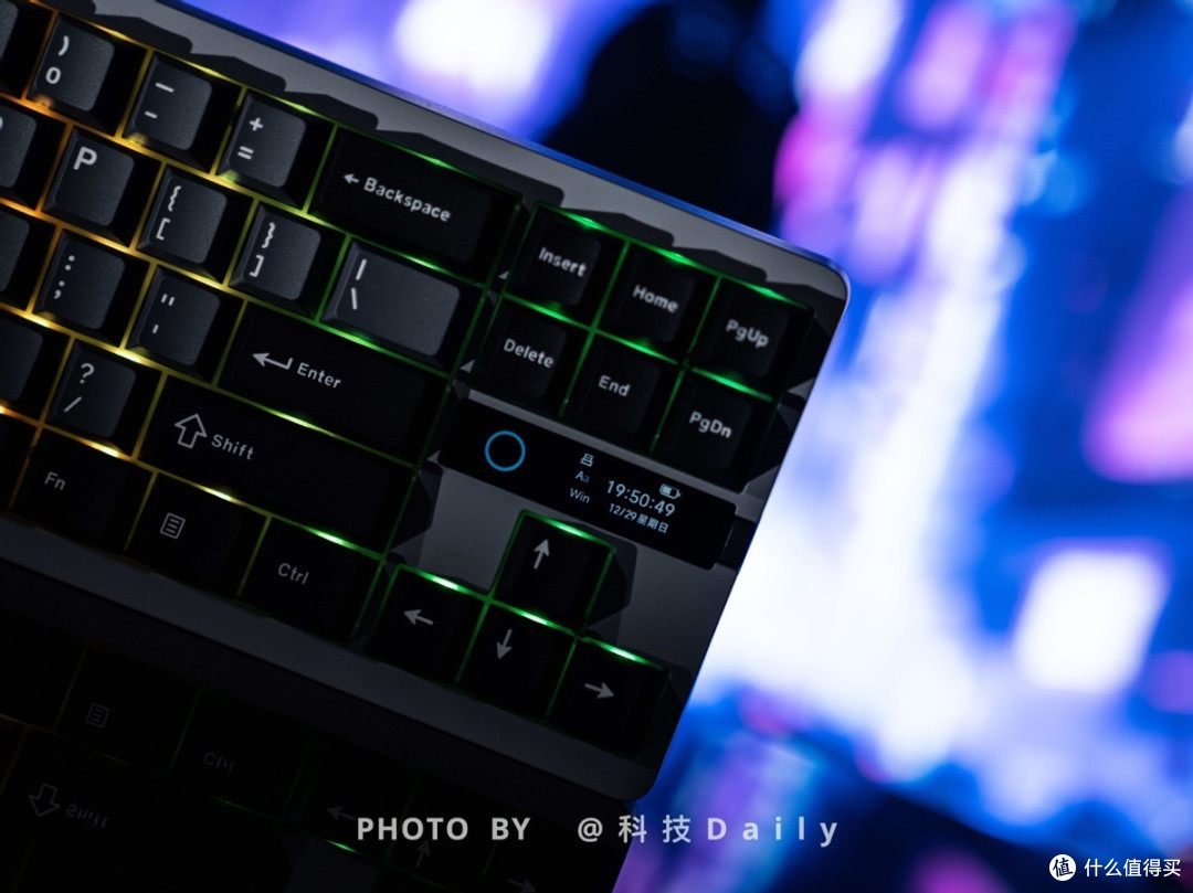 新年换个新键盘,晒一晒我的小米机械键盘 MK71 Pro