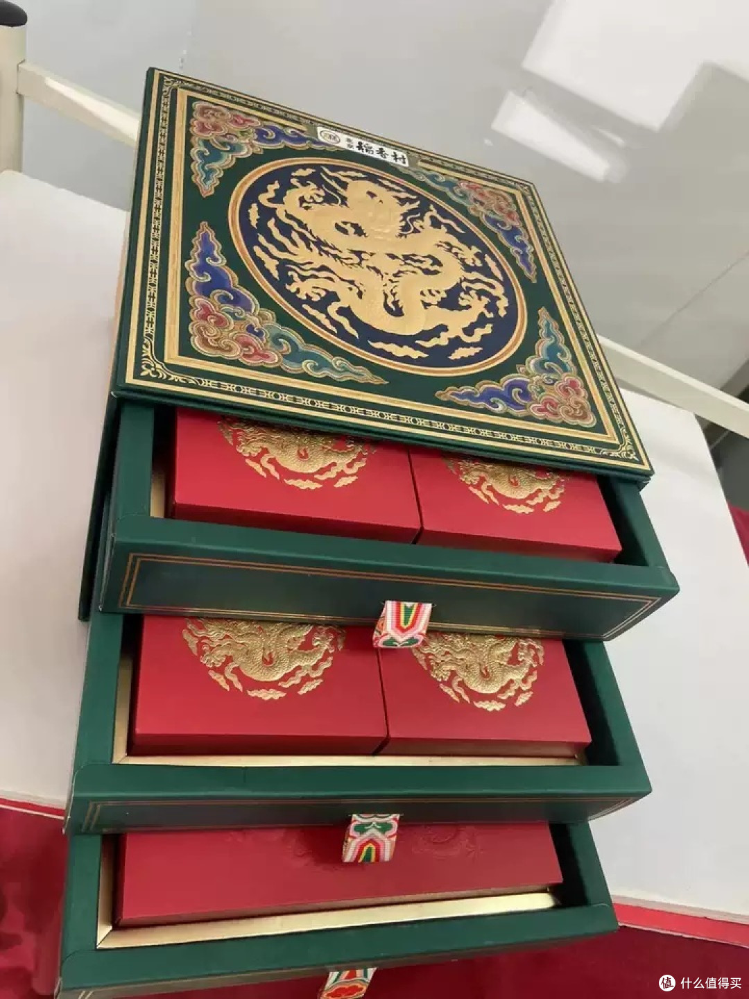 三禾北京稻香村中式糕点点心年货礼盒,春节送礼首选,长辈心头好!