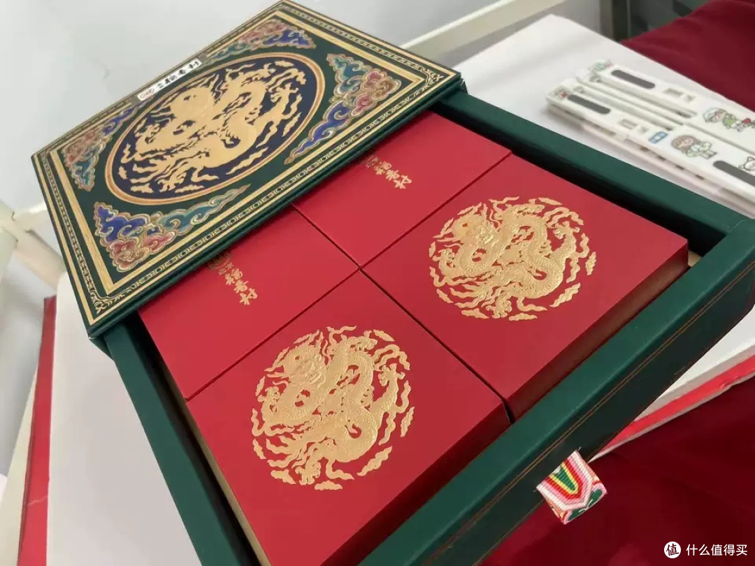 三禾北京稻香村中式糕点点心年货礼盒,春节送礼首选,长辈心头好!