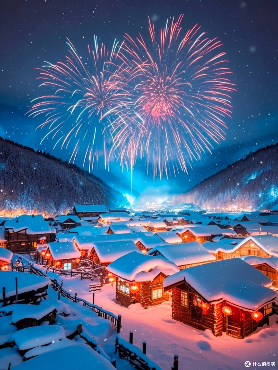 哈尔滨冰雪之旅:家庭的新年狂欢