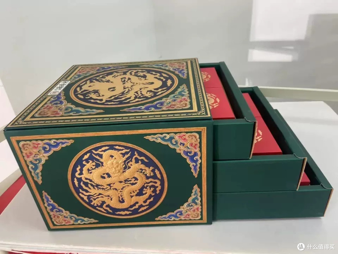 三禾北京稻香村中式糕点点心年货礼盒,春节送礼首选,长辈心头好!