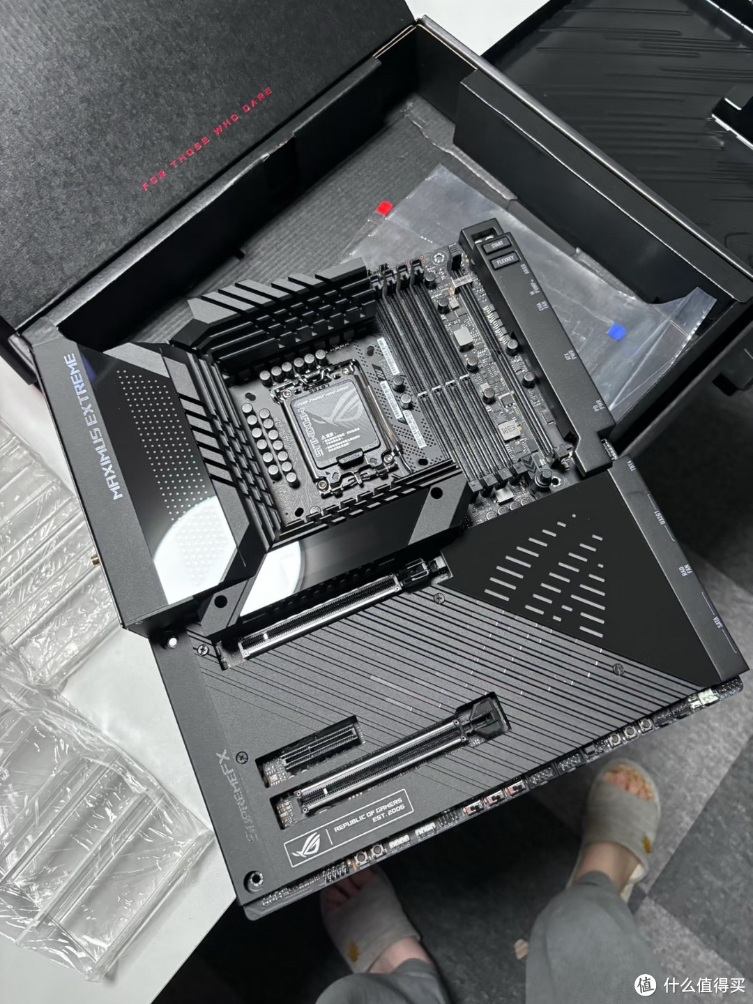 ROG Maximus Z790 Extreme：DIY装机的极致之选