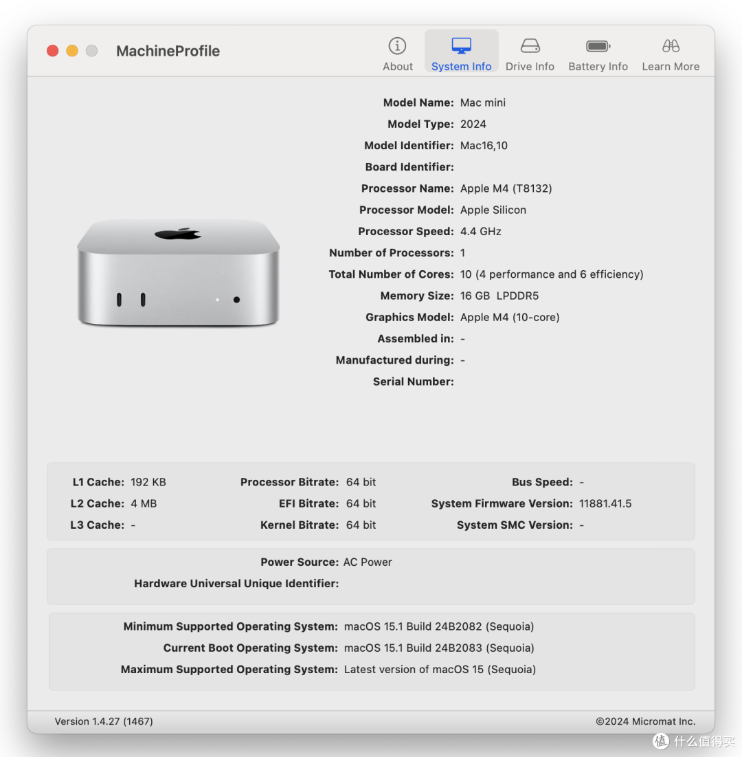 国补后真香迷你机电脑就是它啦!Mac mini M4全网唯一深度测试!
