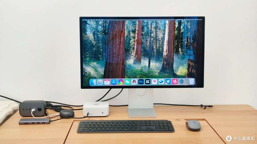 国补后真香迷你机电脑就是它啦!Mac mini M4全网唯一深度测试!