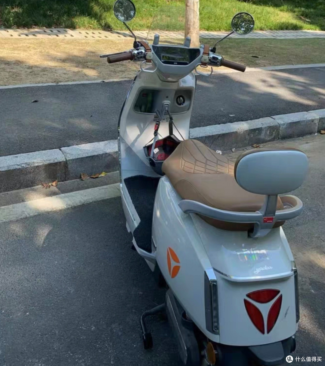 雅迪电瓶车