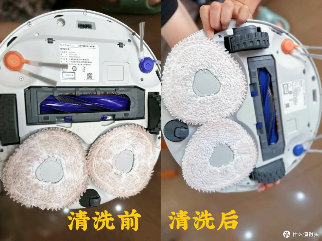 云鲸扫地机器人J5使用感受