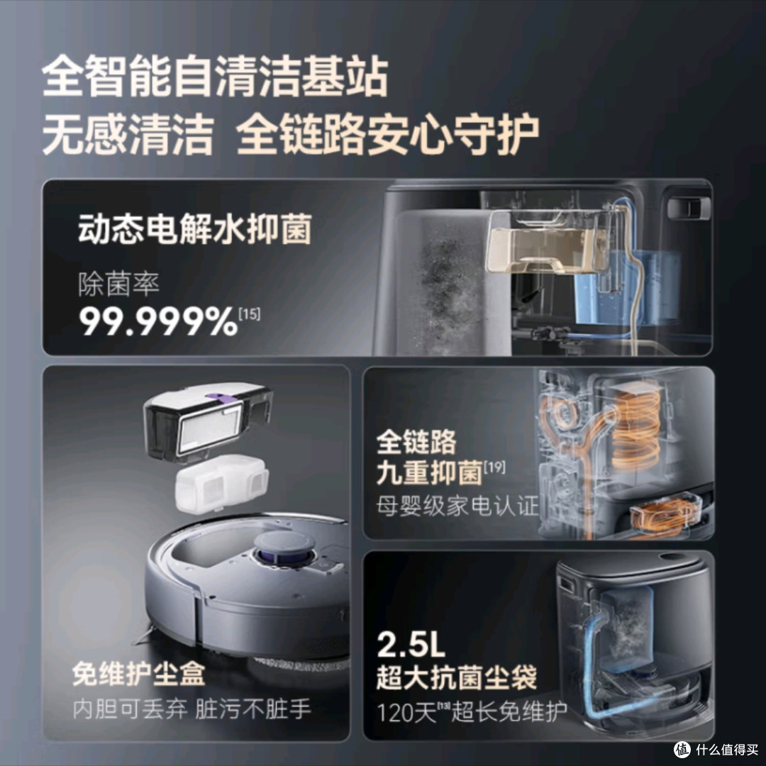 扫地机器人到底是不是智商税?| 居家必备