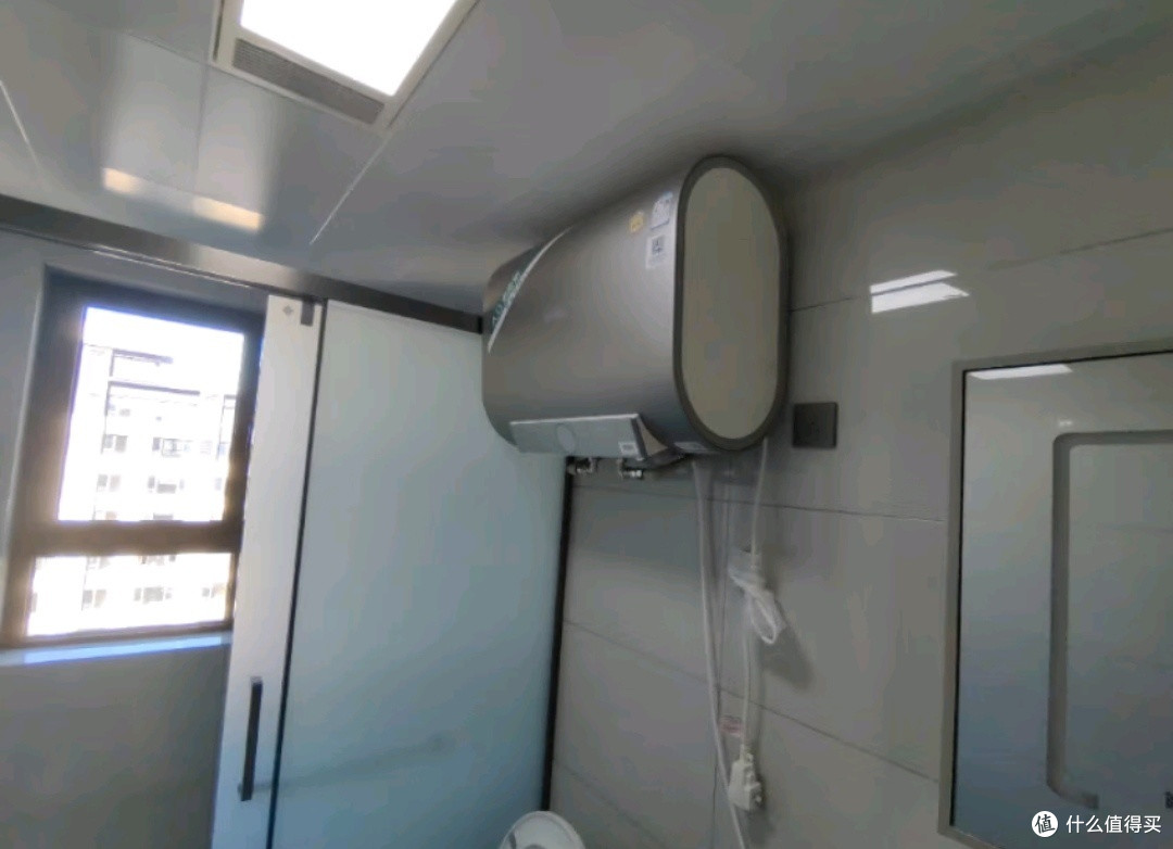 史密斯CTE-80HT3电热水器:家电选购的真实用指南