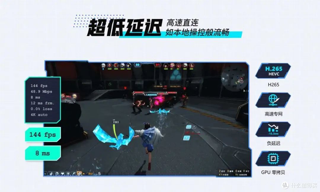 游戏爱好者必备!免费游戏远程神器!超低延迟