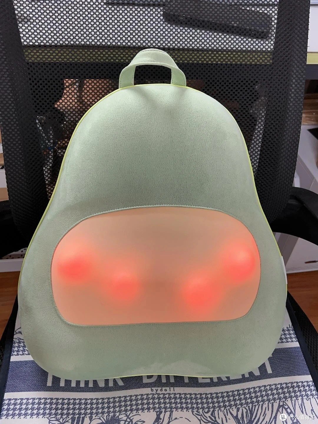 名创优品腰部按摩仪多功能