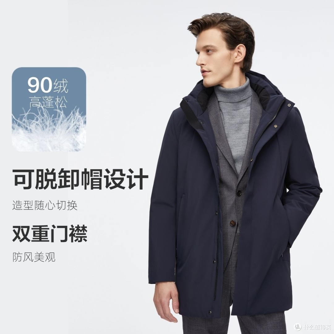 波司登神价合集，仅售300元，90%鹅绒，充绒量230克，旗舰系列