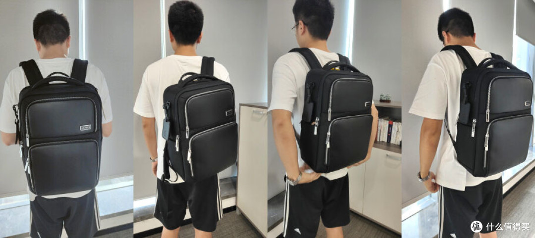 地平线8号探界者背包:商务与休闲完美融合,高效收纳告别乱糟糟