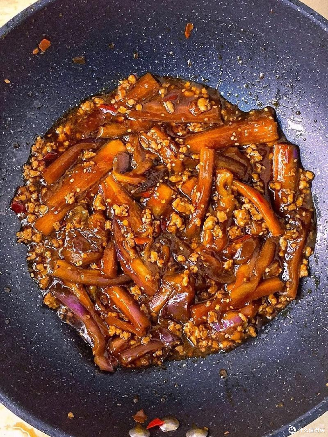 酱焖排骨孩子的最爱