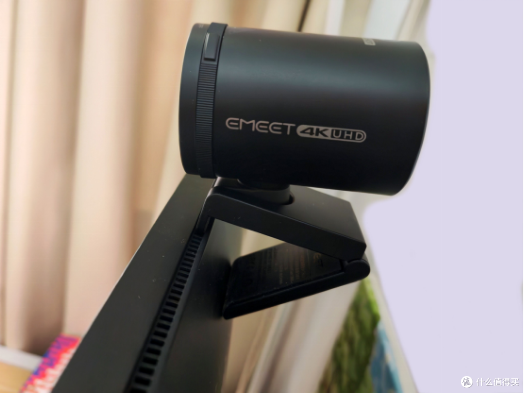 主播必备神器!EMEET S800直播摄像头,让你的直播更出彩!