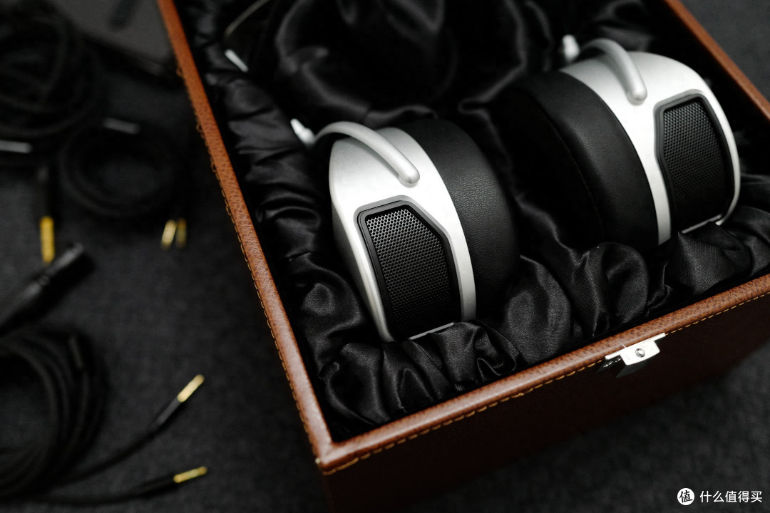 暗流汹涌与心潮澎湃,HIFIMAN ISVARNA 动圈+平板混合动力耳机