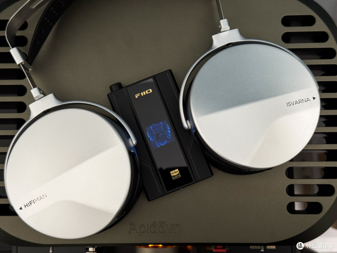 暗流汹涌与心潮澎湃,HIFIMAN ISVARNA 动圈+平板混合动力耳机