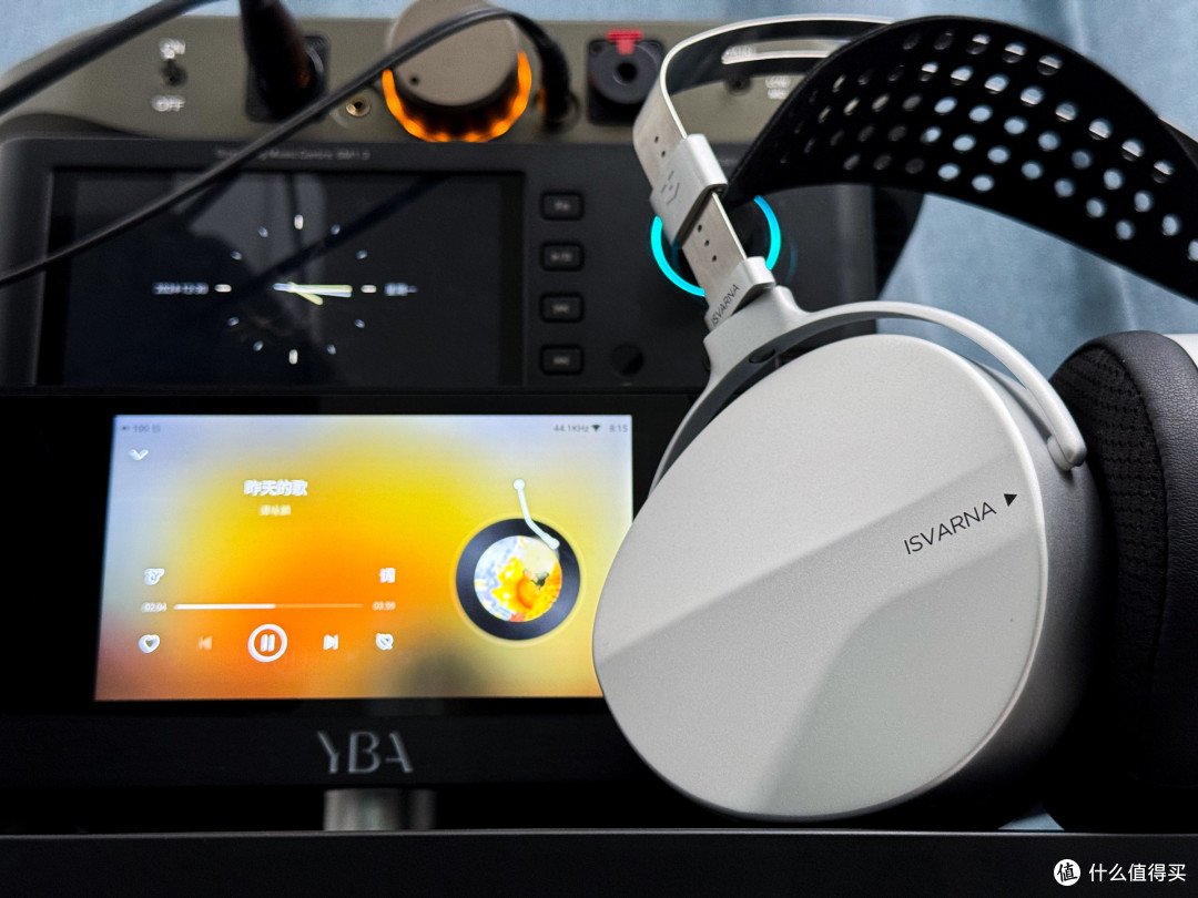 暗流汹涌与心潮澎湃,HIFIMAN ISVARNA 动圈+平板混合动力耳机