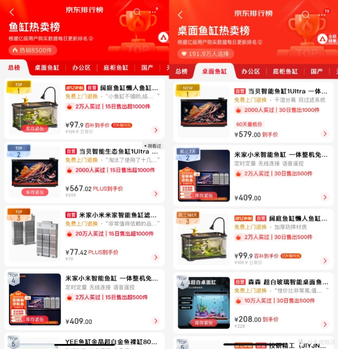 还在云养鱼?当贝鱼缸 1 Ultra让智能养鱼进入2.0时代