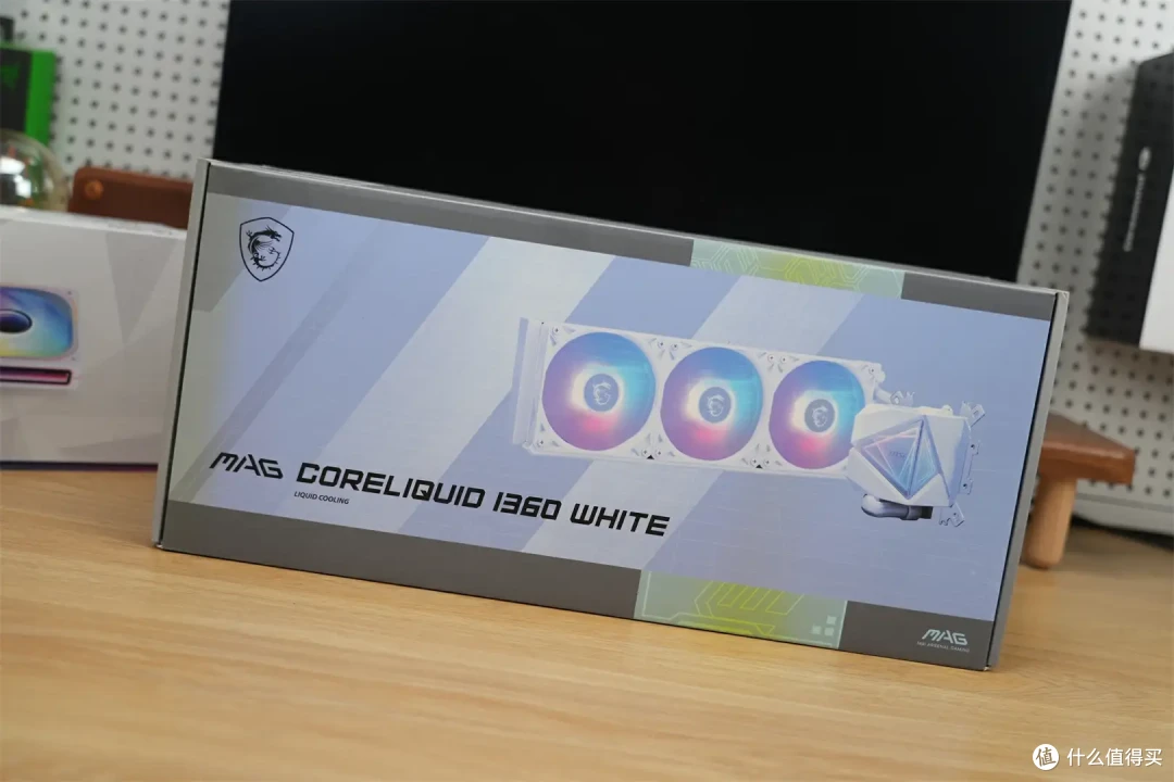迎战酷睿 Ultra 200S,微星MAG CORELIQUID I360 WHITE展现实力