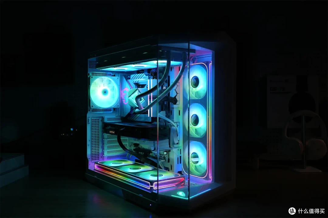 迎战酷睿 Ultra 200S,微星MAG CORELIQUID I360 WHITE展现实力