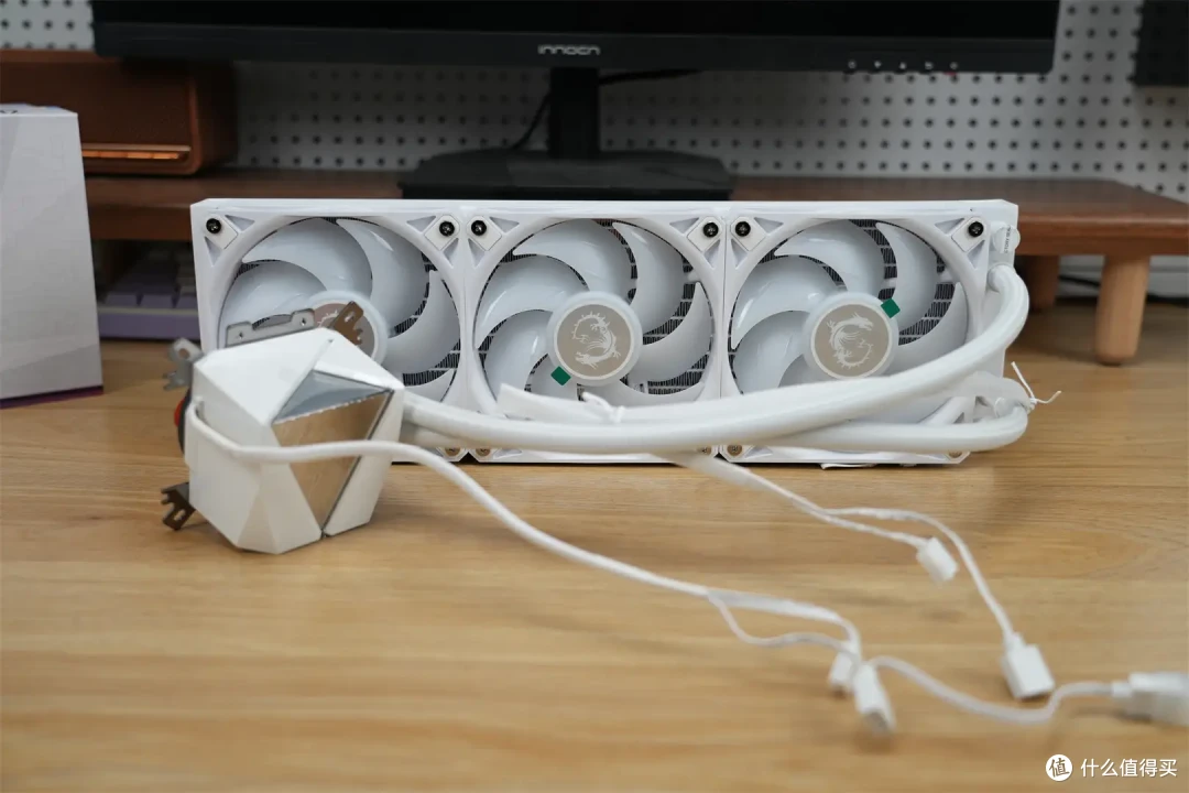 迎战酷睿 Ultra 200S,微星MAG CORELIQUID I360 WHITE展现实力