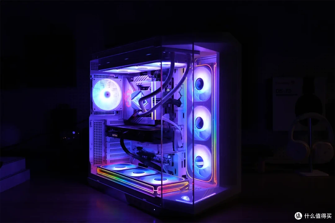 迎战酷睿 Ultra 200S,微星MAG CORELIQUID I360 WHITE展现实力
