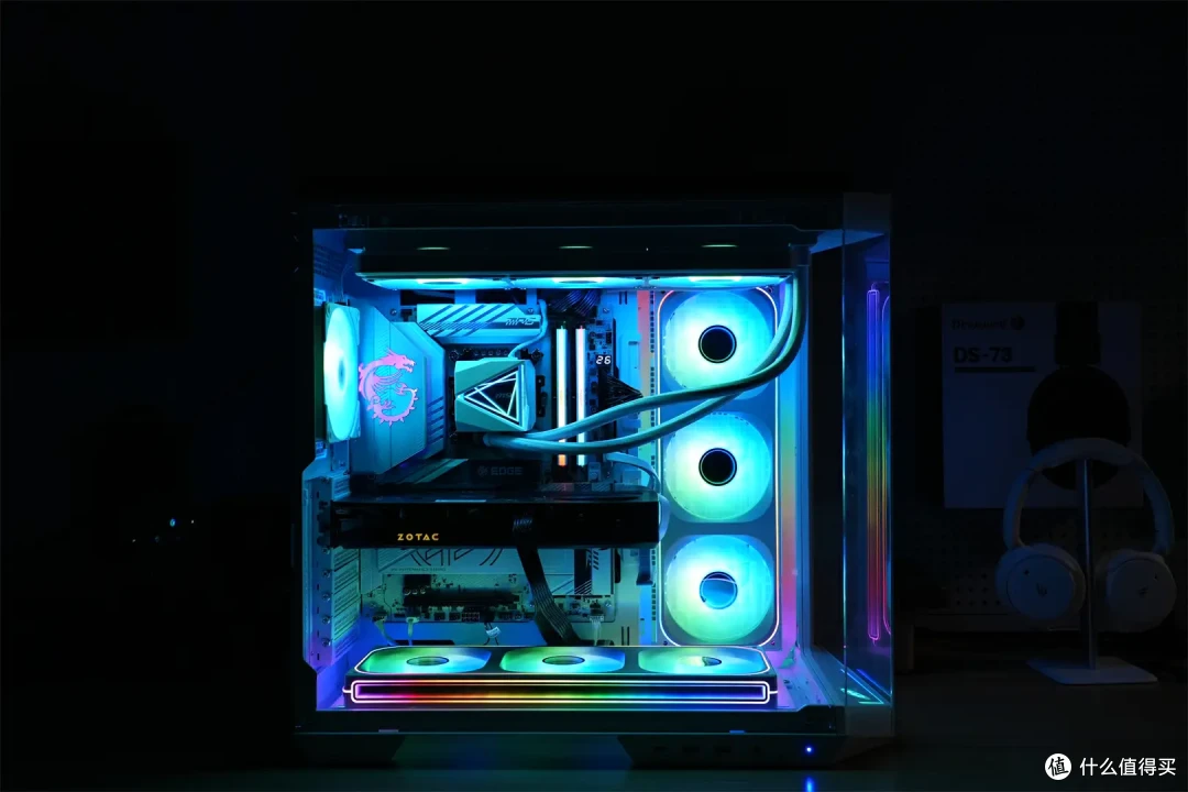 迎战酷睿 Ultra 200S,微星MAG CORELIQUID I360 WHITE展现实力